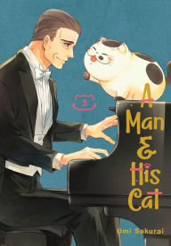 Downloading books from google books online A Man and His Cat 03 FB2 CHM by Umi Sakurai 9781646090280