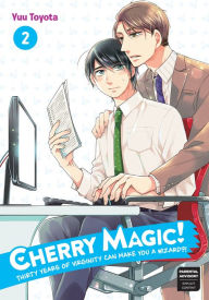 Free ebook download pdf without registration Cherry Magic! Thirty Years of Virginity Can Make You a Wizard?! 02 by Yuu Toyota in English