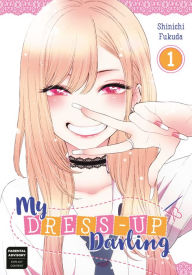 Free fresh books download My Dress-Up Darling 1  9781646090327 by Shinichi Fukuda