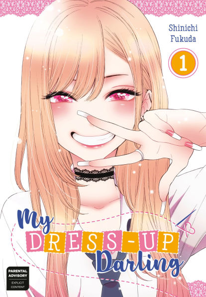 My Dress-Up Darling, Vol. 1