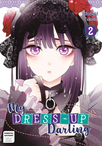 My Dress-Up Darling, Vol. 2