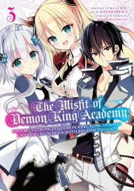 Swedish audiobook free download The Misfit of Demon King Academy 03: History's Strongest Demon King Reincarnates and Goes to School with His Descendants