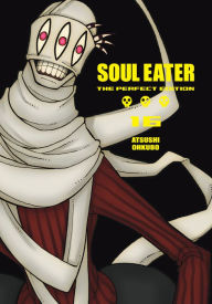 Title: Soul Eater: The Perfect Edition 16, Author: Atsushi Ohkubo