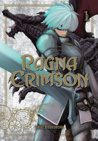 E book downloads Ragna Crimson 01 by Daiki Kobayashi