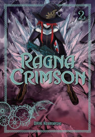 Free downloads of books for kindle Ragna Crimson 02 in English by Daiki Kobayashi