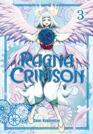 Ebooks free download online Ragna Crimson 03