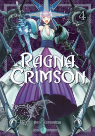 Title: Ragna Crimson 04, Author: Daiki Kobayashi