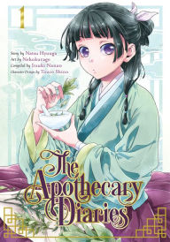 Amazon kindle free books to download The Apothecary Diaries 01 (Manga) PDB in English by Natsu Hyuuga, Nekokurage, Itsuki Nanao, Touco Shino 9781646093991