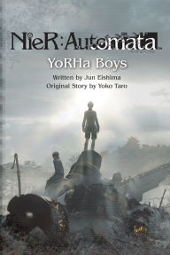 Ebooks for free downloading NieR:Automata - YoRHa Boys (English Edition) 