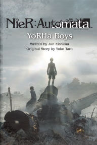 Title: NieR:Automata - YoRHa Boys, Author: Jun Eishima