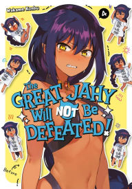 English book txt download The Great Jahy Will Not Be Defeated! 04 by Wakame Konbu, Wakame Konbu