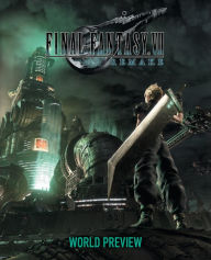 Free ebook downloads for nook color Final Fantasy VII Remake: World Preview (English literature)