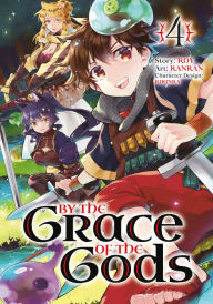 Ebook free download for mobile txt By the Grace of the Gods (Manga) 04 English version by  9781646090884 