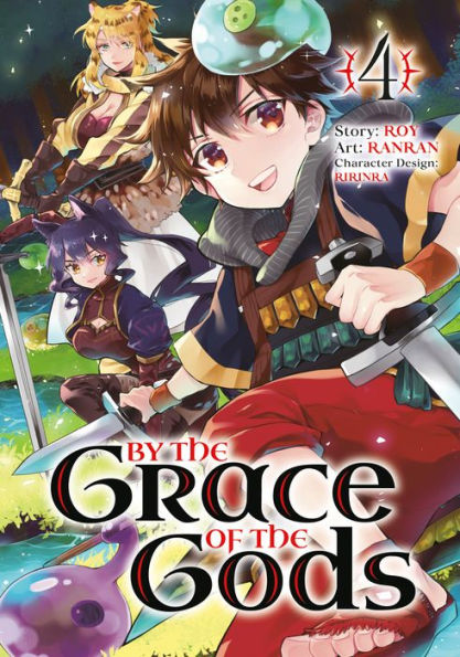By the Grace of Gods 04 (Manga)