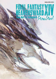 Download free google books as pdf Final Fantasy XIV: Heavensward -- The Art of Ishgard -Stone and Steel- 9781646090907