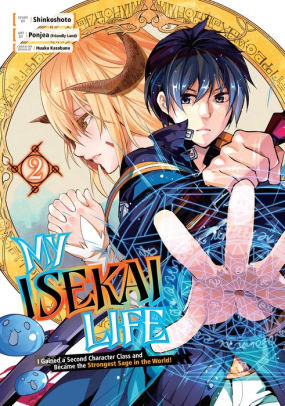 My Isekai Life 02: I Gained a Second Character Class and Became the