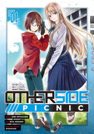 Free pdf ebook downloader Otherside Picnic (Manga) 01 9781646091065 by 