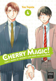 Best free pdf ebooks downloads Cherry Magic! Thirty Years of Virginity Can Make You a Wizard?! 04 9781646091102 English version