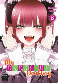 Free downloads books for kindle My Dress-Up Darling, Volume 5