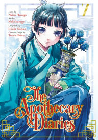 Kindle fire book download problems The Apothecary Diaries 07 (Manga) English version by Natsu Hyuuga, Nekokurage, Itsuki Nanao, Touco Shino, Natsu Hyuuga, Nekokurage, Itsuki Nanao, Touco Shino 