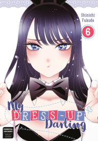 New releases audio books download My Dress-Up Darling, Volume 6