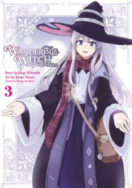 Free audio book with text download Wandering Witch (Manga) 03 by  9781646091294