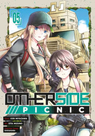 Free book recording downloads Otherside Picnic 05 (Manga) English version