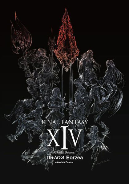 Final Fantasy XIV: A Realm Reborn -- The Art of Eorzea -Another Dawn