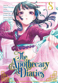 Download free ebooks for kindle from amazon The Apothecary Diaries 08 (Manga) by Natsu Hyuuga, Nekokurage, Itsuki Nanao, Touco Shino