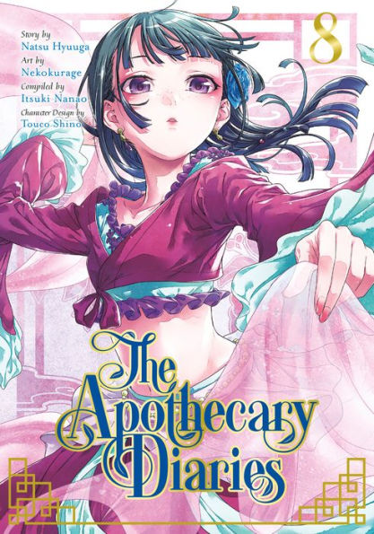 The Apothecary Diaries 08 (Manga)