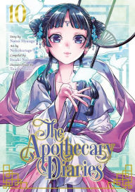 Ebooks free download rapidshare The Apothecary Diaries 10 (Manga) 9781646091362 by Natsu Hyuuga, Nekokurage, Itsuki Nanao, TOUCO SHINO (English literature)