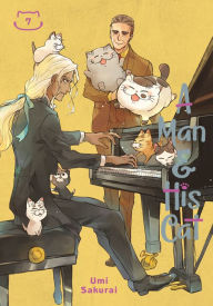 Free ebook in txt format download A Man and His Cat 07 by Umi Sakurai, Umi Sakurai 