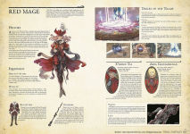 Alternative view 5 of Encyclopaedia Eorzea ~The World of Final Fantasy XIV~ Volume II