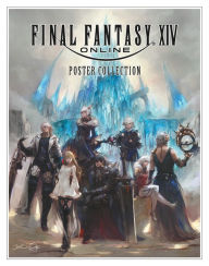 Title: Final Fantasy XIV Poster Collection, Author: Square Enix