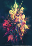 Alternative view 2 of Final Fantasy XIV Poster Collection