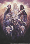Alternative view 3 of Final Fantasy XIV Poster Collection