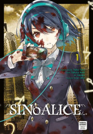 Title: SINoALICE 01, Author: Yoko Taro