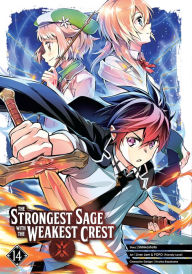 Free downloadable books for ebooks The Strongest Sage with the Weakest Crest 14 English version 9781646091539 