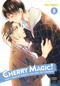 Title: Cherry Magic! Thirty Years of Virginity Can Make You a Wizard?! 08, Author: Yuu Toyota