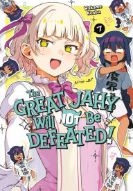 Download internet books The Great Jahy Will Not Be Defeated! 07 by Wakame Konbu ePub PDF RTF