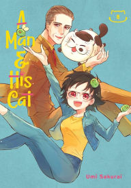 Title: A Man and His Cat 08, Author: Umi Sakurai