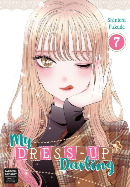 My Dress-Up Darling, Vol. 7