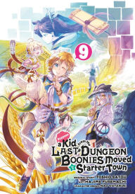 Suppose a Kid from the Last Dungeon Boonies Moved to a Starter Town, Manga 9