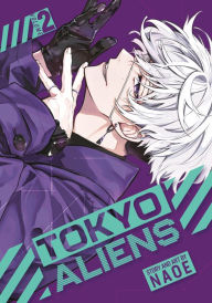 Title: Tokyo Aliens 02, Author: NAOE