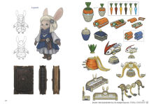 Alternative view 5 of Final Fantasy XIV: Endwalker -- The Art of Resurrection -Among the Stars-