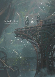 Title: NieR Art - Koda Kazuma Works, Author: Koda Kazuma