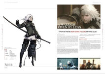 Alternative view 2 of Grimoire NieR: Revised Edition: NieR Replicant ver.1.22474487139... The Complete Guide