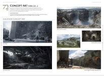Alternative view 4 of Grimoire NieR: Revised Edition: NieR Replicant ver.1.22474487139... The Complete Guide