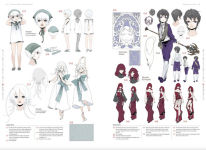 Alternative view 5 of Grimoire NieR: Revised Edition: NieR Replicant ver.1.22474487139... The Complete Guide