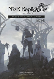 Books download free kindle NieR Replicant ver.1.22474487139.: Project Gestalt Recollections--File 01 (Novel) 9781646091836 English version